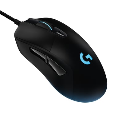 Logitech G G403 Ratón HERO para gaming