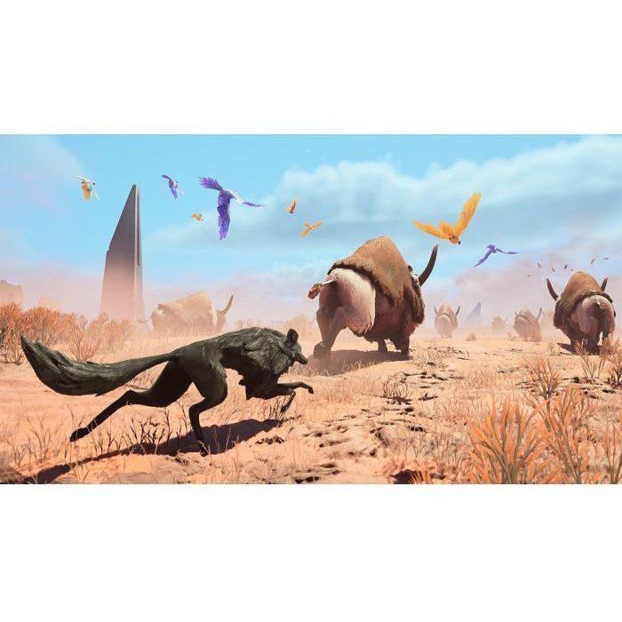 LOST EMBER : WOLF PACK EDITION – Jeu Xbox Series X - vue 6