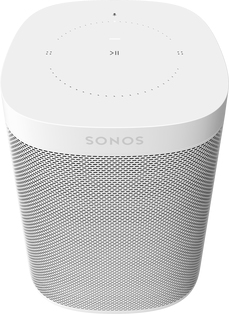 Sonos One 2nd Gen Enceinte portable mono Blanc