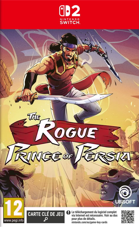 Ubisoft The Rogue Prince of Persia - Neuf