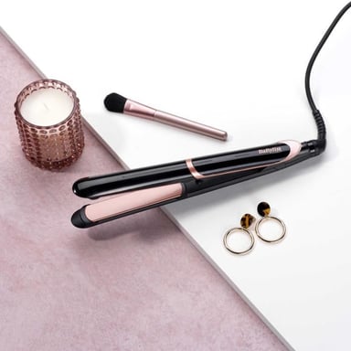 Lisseur Super Smooth 235 ST391E av C° plaques flottantes extra-longues et technologie ionique