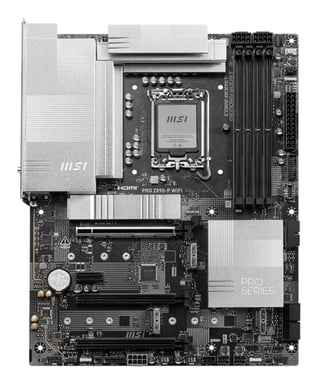 MSI PRO Z890-P WIFI carte mère Intel Z890 LGA 1851 (Socket V1) ATX
