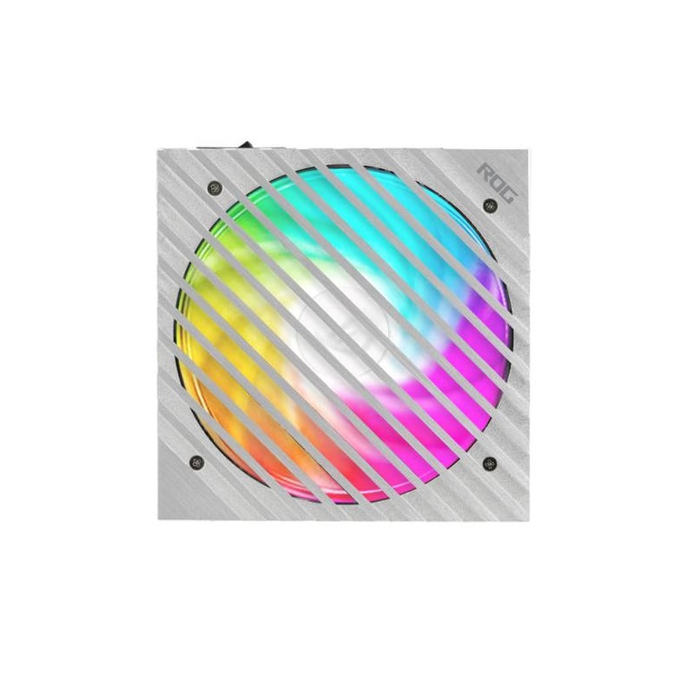 ASUS ROG Loki SFX-L White Edition (850W – SFX-L – 80 PLUS Platinum) - Neuf