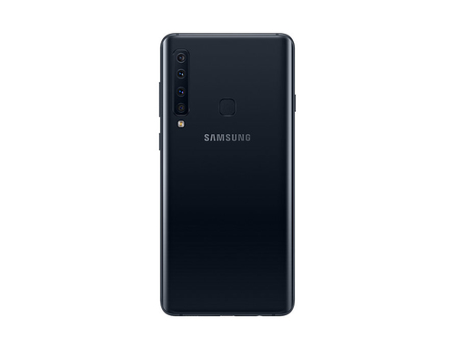 Galaxy A9 (2018) 128 Go, Noir, débloqué