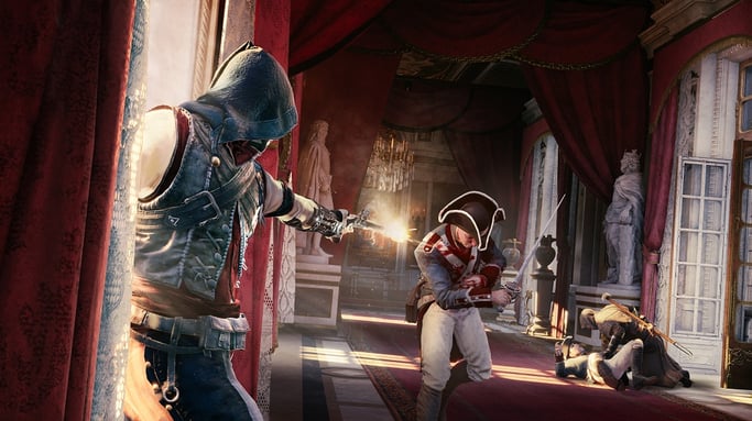 Ubisoft Assassin's Creed Unity Standard PlayStation 4