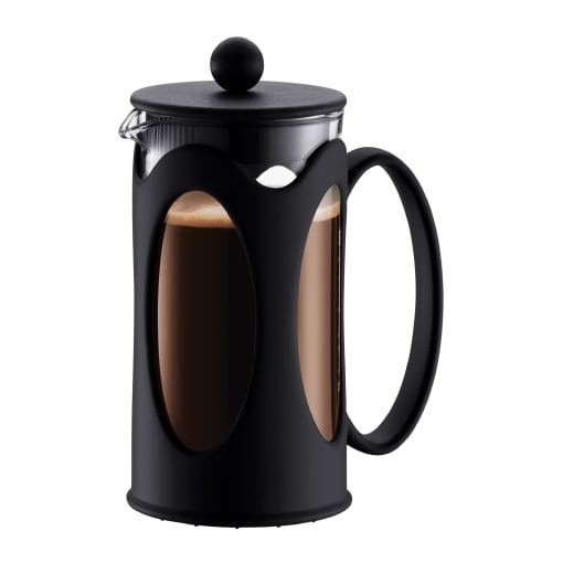 Cafetière À Piston Bodum Kenya – 3 Tasses, Verre Borosilicate - vue 7