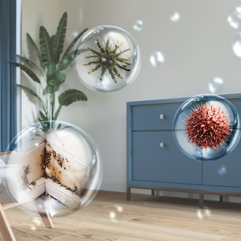 Filtre FY2422/ - vue 3