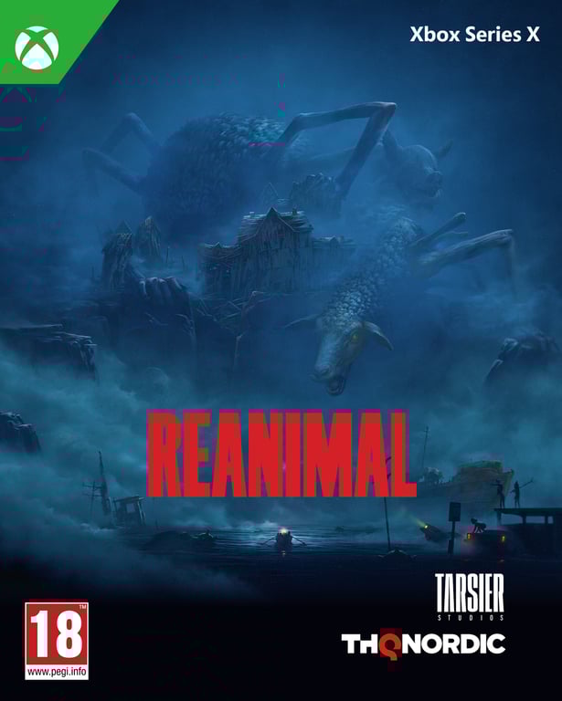 REANIMAL - vue 4