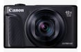 Fotocamera compatta Canon PowerShot SX740 HS Lite Edition Nero