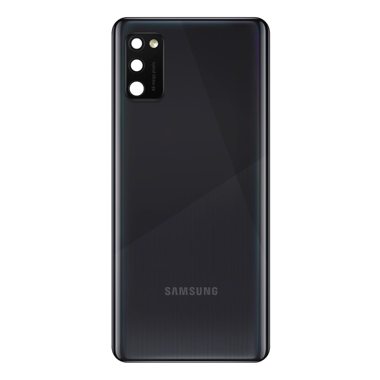 Cache Batterie Samsung Galaxy A41 Façade Arrière Originale Samsung Neuf - vue 4