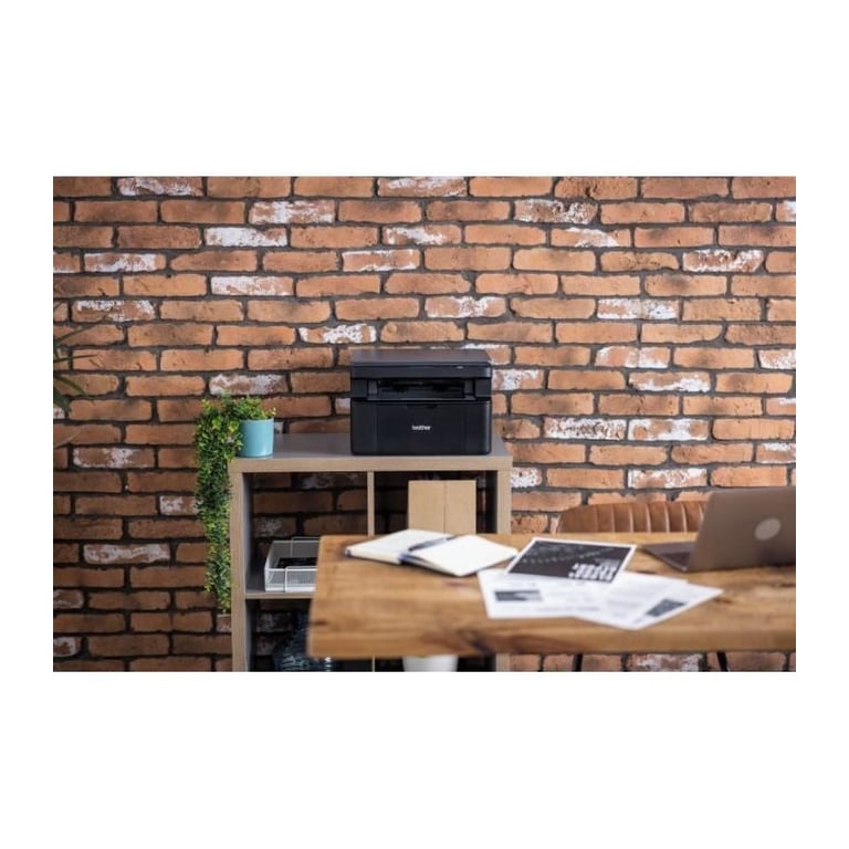 Brother MFC J4550DW Imprimante jet d'encre multifonction 4 en 1 sans fil. Eligible au forfait EcoPro. Neuf - vue 3
