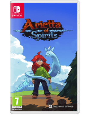 Arietta de los Espíritus Nintendo SWITCH