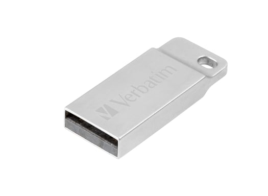 Verbatim Clé USB 2.0 Executive métallique 64 GB - Neuf