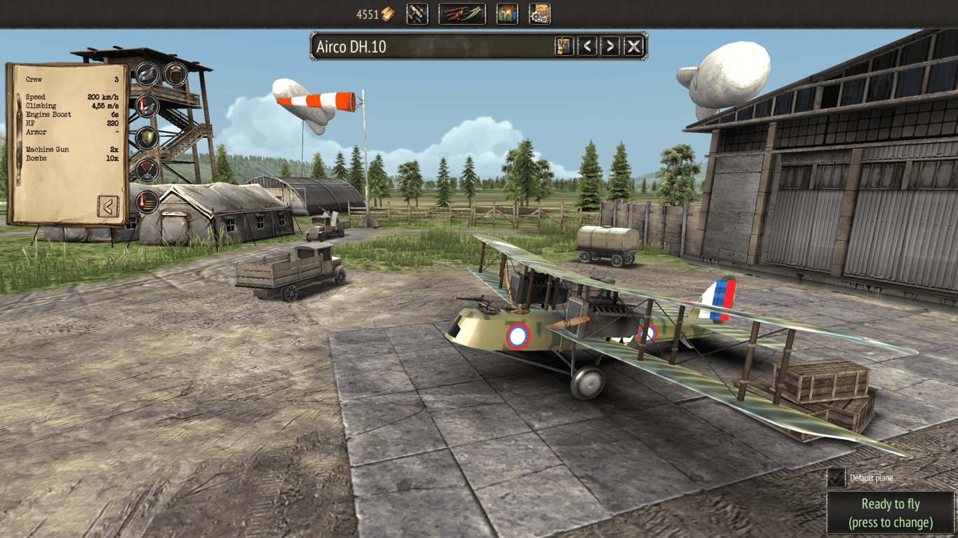 Warplanes Double Pack PS5 - Neuf
