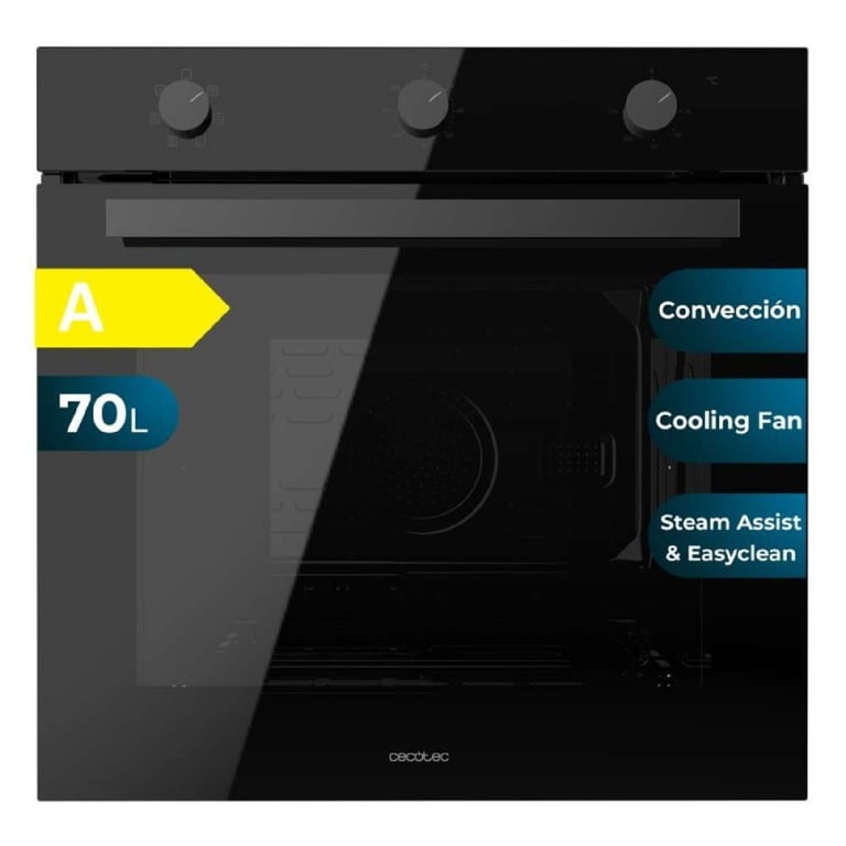 CECOTEC 04729 Bolero Hexa M236000 Glass Time A Neuf