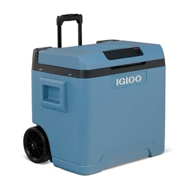 Glaciere électrique - IGLOO - IE42 - 12 V - 230 V - Modern bleu - 42 L - Neuf