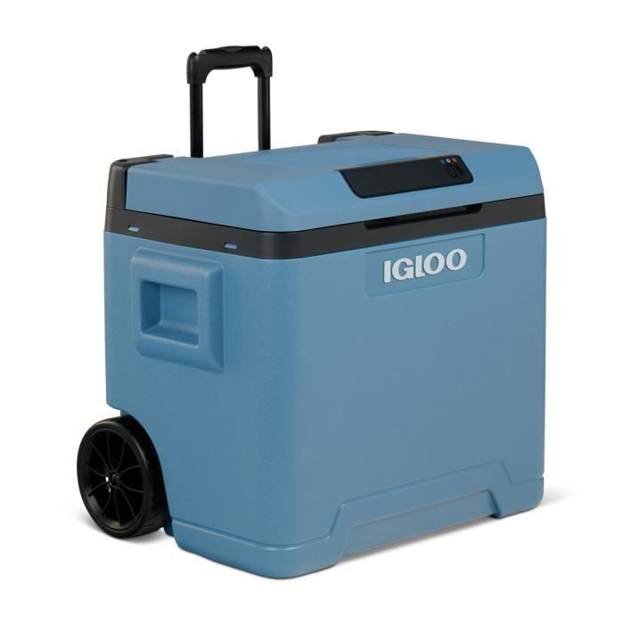 Glacière électrique IGLOO IE42 12 V 230 V Modern 42 - vue 2