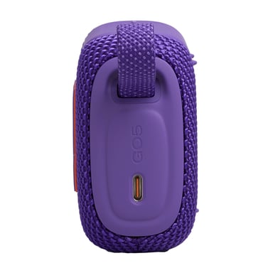 Go 5 - Altavoz Bluetooth JBL, Morado