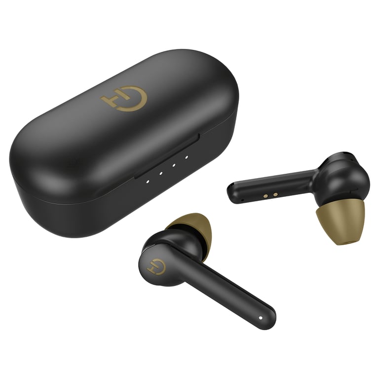 Casque Sans Fil Hiditec VESTA LIMITED EDITION – Bluetooth, 20 Hz - 20 kHz - vue 3