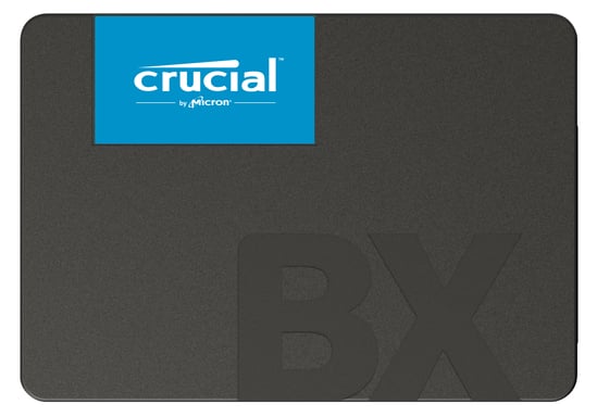 Crucial BX500 2,5'' 2Tb Serie ATA III 3D NAND