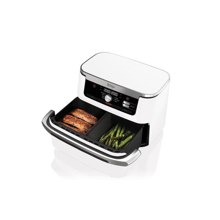 Friteuse sans huile NINJA Foodi Flex AF500EUWH Capacité 7 programmes de cuisson - vue 3