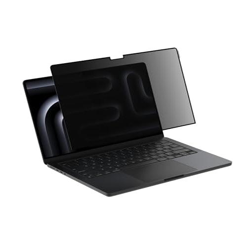 Belkin ScreenForce TruePrivacy MacBook Air 15 M3M2 OVA153ZZ - vue 4