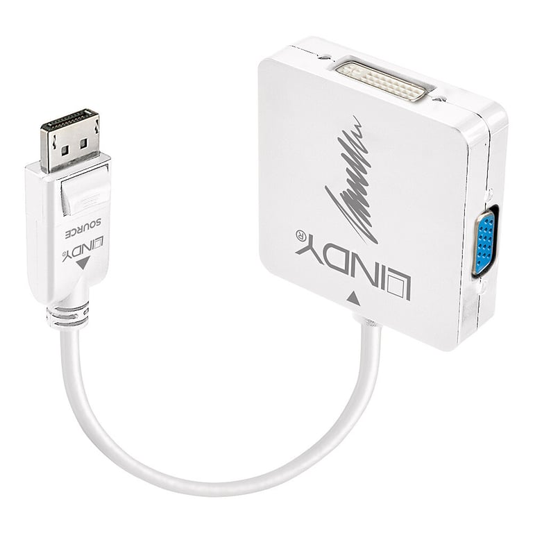 Lindy Convertisseur vidéo - DisplayPort