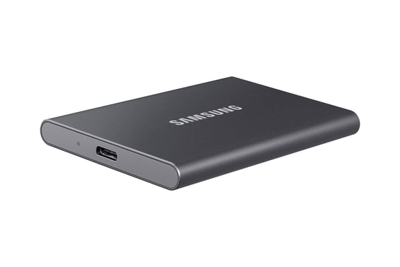 Samsung MU-PC4T0T 4 TB USB Tipo C 3.2 Gen 2 (3.1 Gen 2) Gris, Titanio