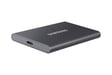 Samsung MU-PC4T0T 4 TB USB Tipo C 3.2 Gen 2 (3.1 Gen 2) Gris, Titanio