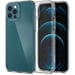 Spigen Ultra Hybrid - iPhone 12 / 12 Pro, Transparente