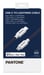 Pantone PT-CTL002-5N cable de conector Lightning 1,5 m Azul, Blanco