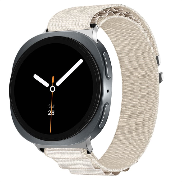 Bracelet Samsung Galaxy Watch 8 44mm Alpine - vue 7