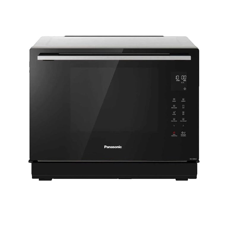 Panasonic NN CS89LBGPG Four à Vapeur 4 en 1 avec Micro Ondes Acier Inoxydable - vue 3
