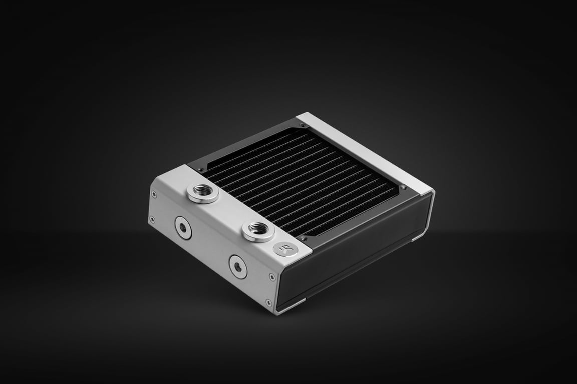 EK Water Blocks 3831109838334 pièce et accessoire pour systèmes de refroidissement d'ordinateurs Radiateur Neuf