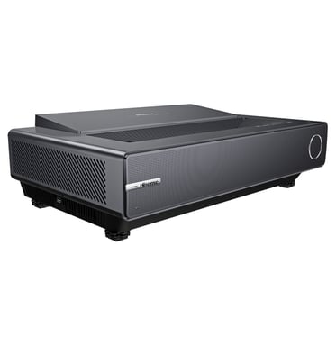 Hisense PX1-PRO videoproyector Proyector de alcance ultracorto 2200 lúmenes ANSI DLP 2160p (3840x2160) Negro