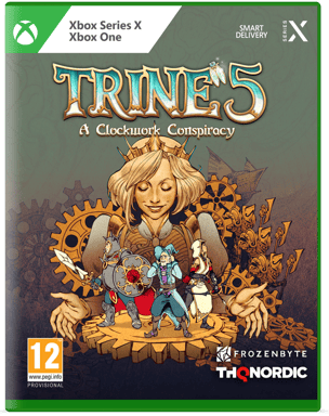 Trine 5 Una cospirazione a orologeria XBOX ONE / XBOX SERIE X