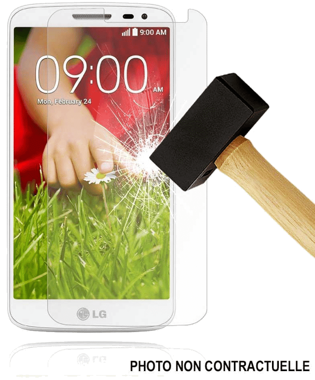 Film verre trempé compatible LG Optimus G2 Mini