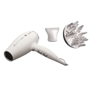 GA.MA Diamond Caramic Ion phon 2200 W Bianco