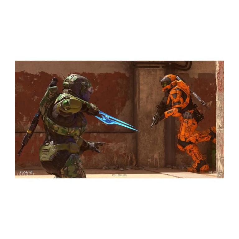 Halo Infinite -  Jeu Xbox Series X et Xbox One - Neuf