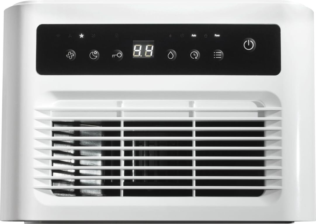 Déshumidificateur Hisense D16CW – 16L/j, WiFi, Fonction Turbo, Arrêt Automatique - vue 4