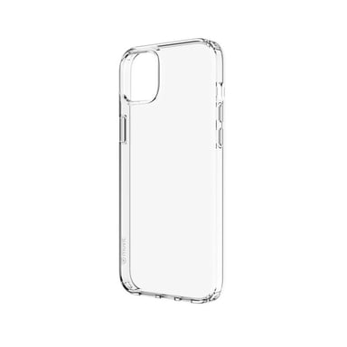 Muvit For France Funda para iPhone 15 Pro Max Transparente