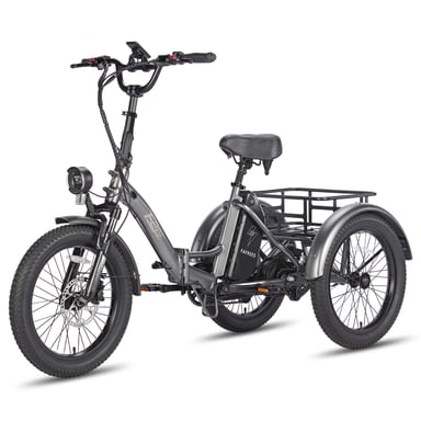 FAFREES F20 Mate Bicicleta eléctrica para adulto batería 48V 20Ah motor 250W neumáticos de 20 pulgadas Bicicleta eléctrica