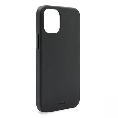 PURO IPC13P61ICONBLK coque de protection pour téléphones portables 15,5 cm (6.1'') Housse Noir Apple (brand) IPhone 13 Pro