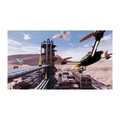 DCL : Drone Championship League - Jeu PS4