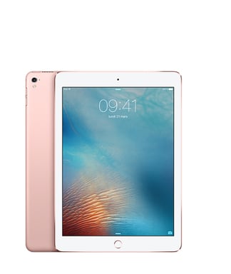 Apple iPad Pro 256 GB 24,6 cm (9,7'') Wi-Fi 5 (802.11ac) iOS Rosa