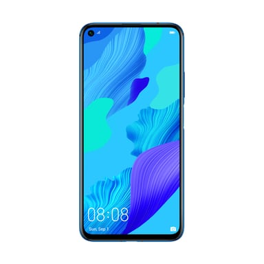 Nova 5T 128 Go, Bleu