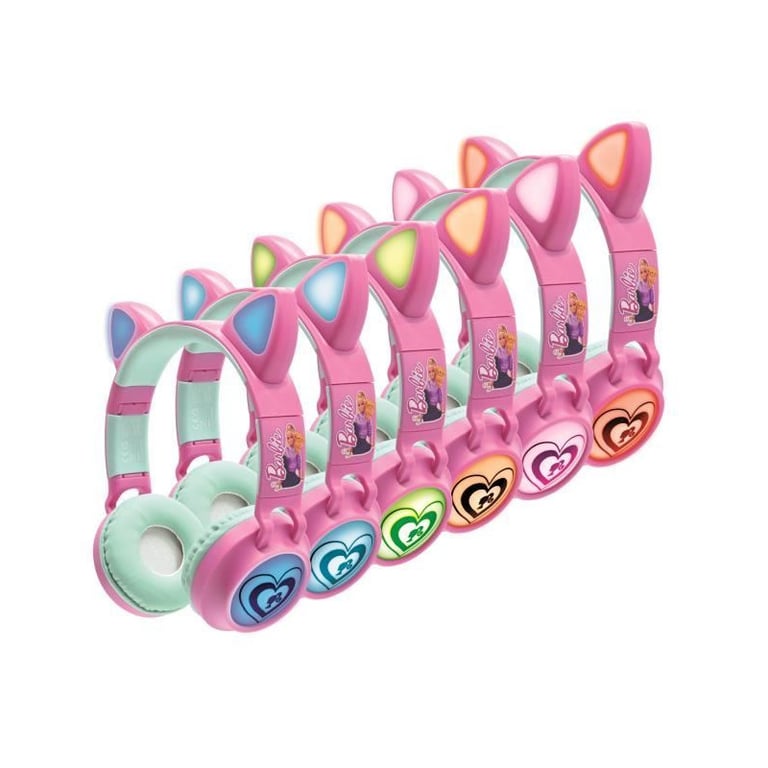 Lexibook Casque Lumineux Chase 3D - vue 2