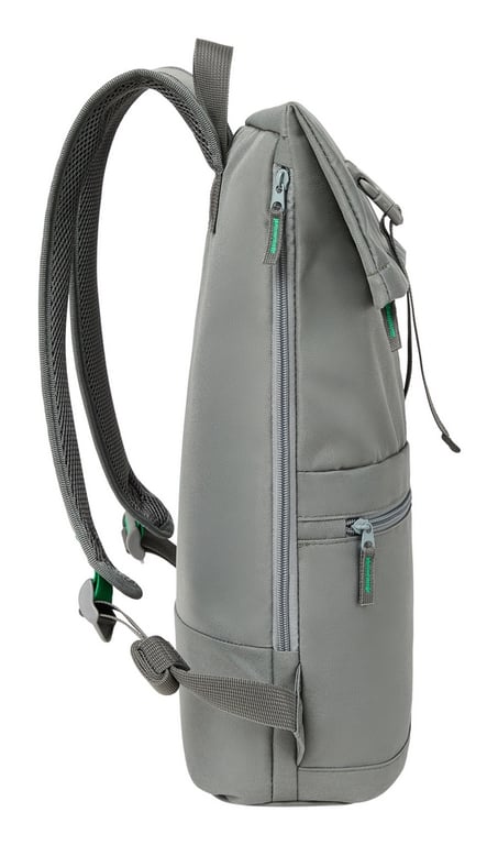 Sac À Dos Rivacase Gremio – City Backpack, Polyester Recyclé - vue 3