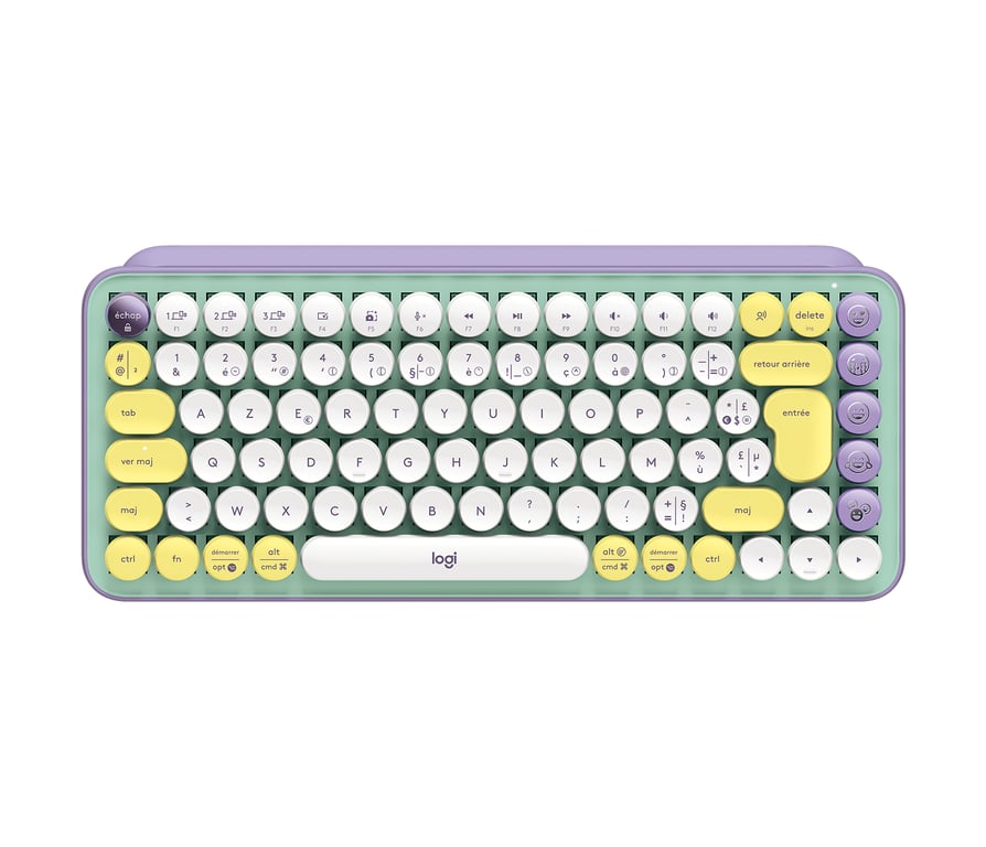 Logitech POP Keys - Neuf