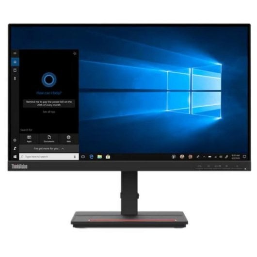 Monitor Lenovo ThinkVision S22e 20 21.5 FullHD 75Hz VA FreeSync 4ms - vue 2